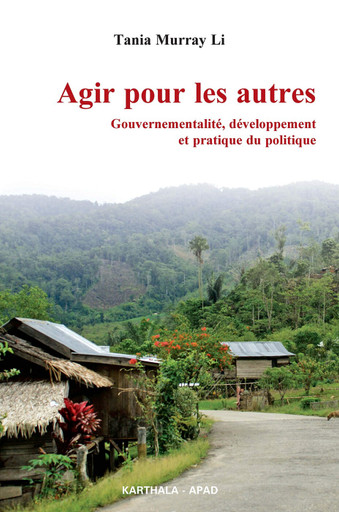 Épisode Anthropologie de l'aide au développement de l'émission Les Voix du Crépuscule