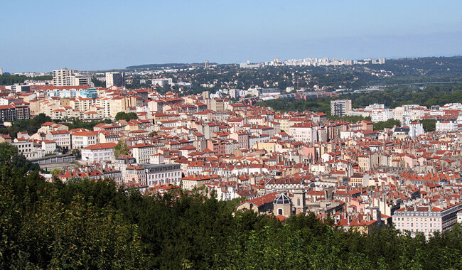 Épisode Mappemonde : Lyon de l'émission Mappemonde