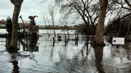 Quelles stratégies pour limiter les risques d’inondations dans les métropoles européennes ?