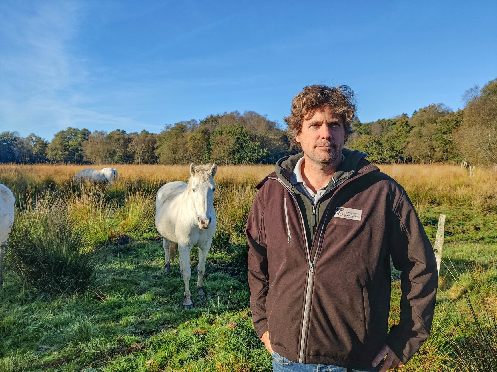 © Thomas Rocher En Bretagne, une zone humide Natura 2000 où la vie foisonne