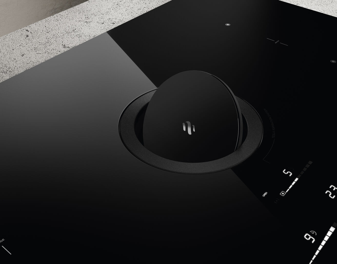 Nikolatesla Switch Glow Noir