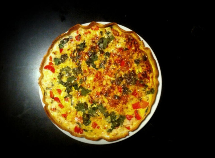 Épisode La Petite Bouffe #10 - La tarte au poisson d'Elie de l'émission La Petite Bouffe