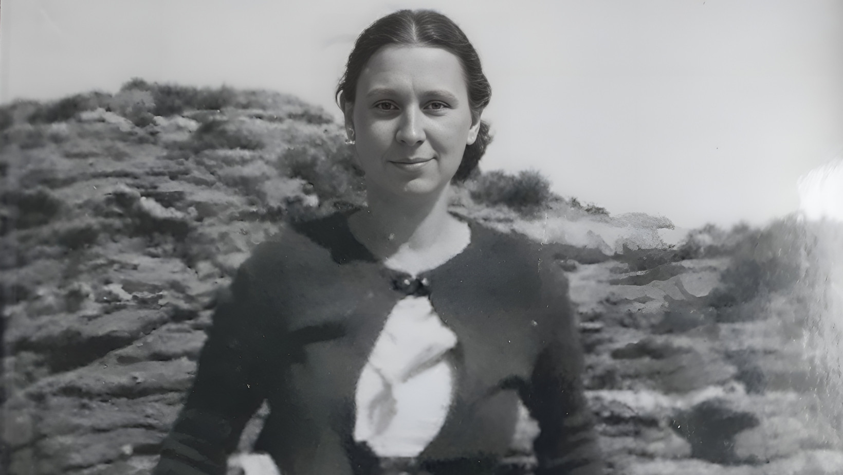 © Jacqueline Legrand-Guérif Raymonde Guérif, résistante nantaise