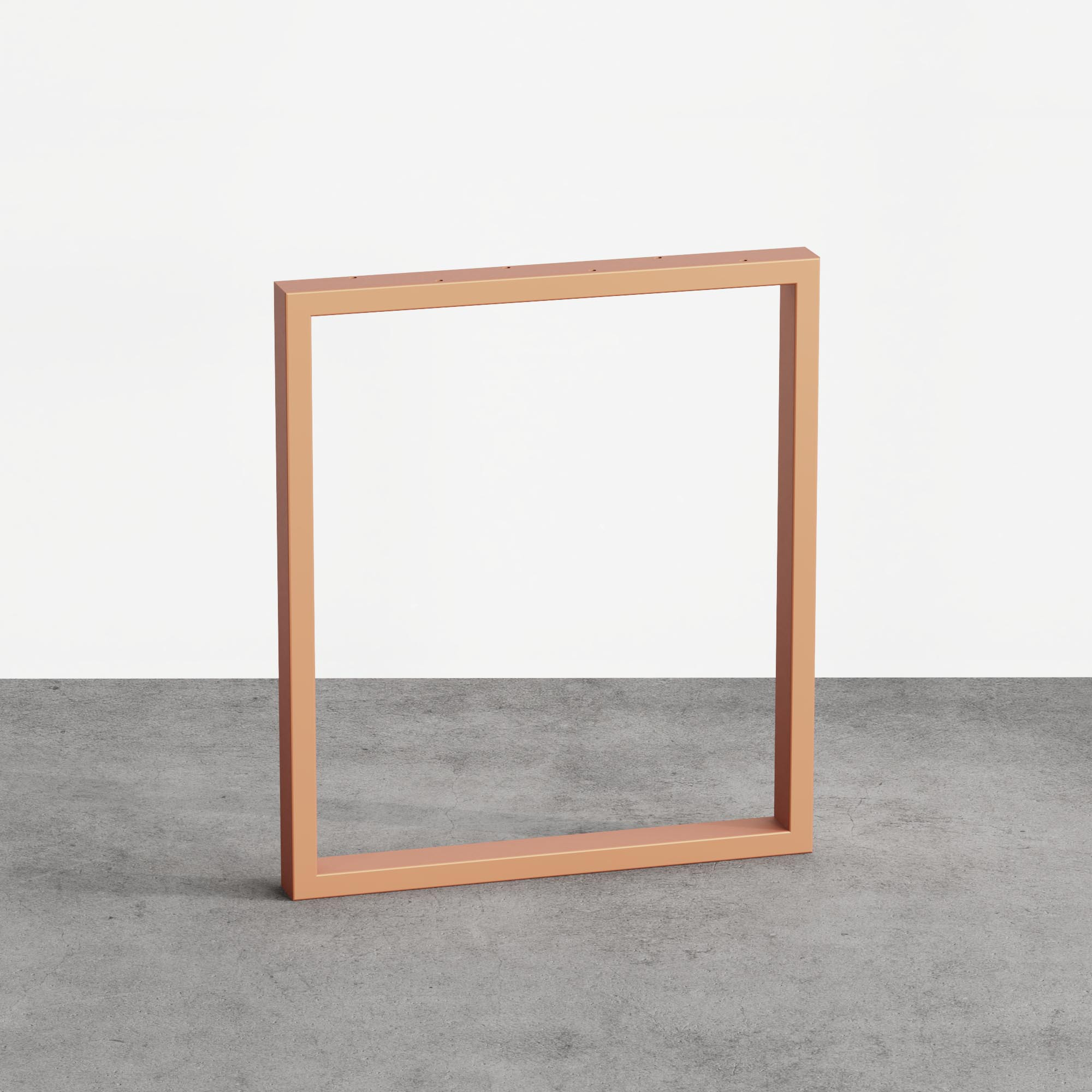 Pied Tess Terracotta 900 mm