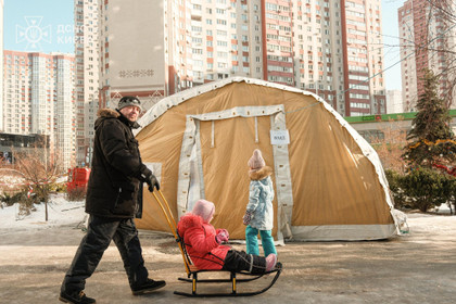 Froid extrême : la Russie cible l’énergie ukrainienne