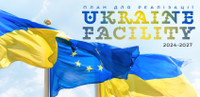 3,5 milliards d’euros d’aide à l’Ukraine dans le cadre de Ukraine Facility