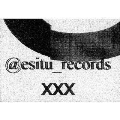 ESITU Records episode artwork