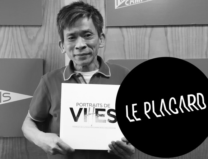 Épisode Rencontre avec l'archiviste Phan Bigotte de l'émission Le Placard