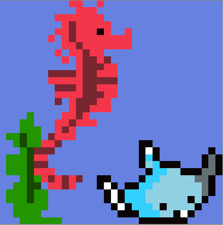 Épisode Mercredi ! Les animaux marins de l'émission Mercredi !