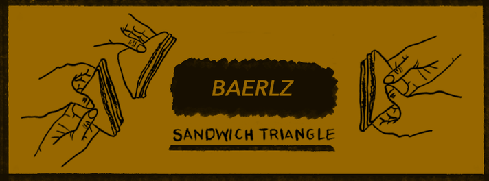 Épisode Sandwich Triangle - Baerlz de l'émission Sandwich triangle