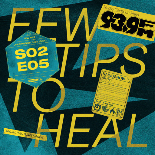 Épisode FEW TIPS #9 - Untruth, Agôn &amp; Funest (03/05/20... de l'émission Few Tips