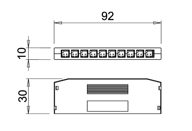 Schéma de «  Distributeur 24V  »