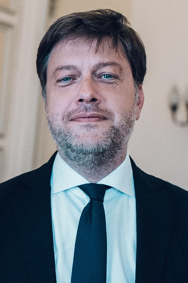 Benoît Payan, candidat de la gauche modérée réélu maire de Marseille aux élections municipales de 2026. Source : © European Union, 2026, CC BY 4.0 Aujourd'hui en Europe - 23 mars 2026