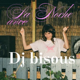 Dj Bisou au jardin 21- La noche avec Burning - HLM...