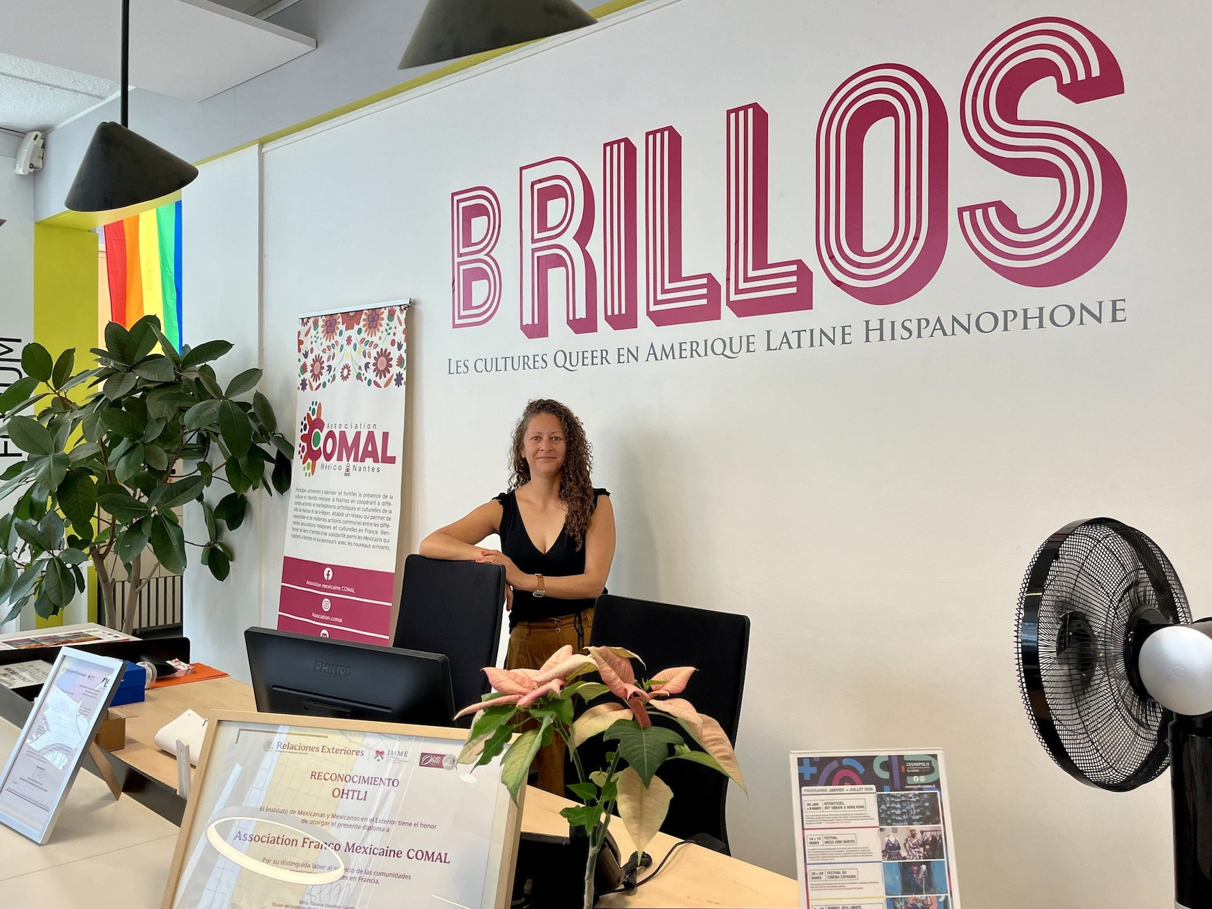 © Virginie Schadler À Nantes, l'expo "Brillos" célèbre les cultures queer d'Amérique latine hispanophone