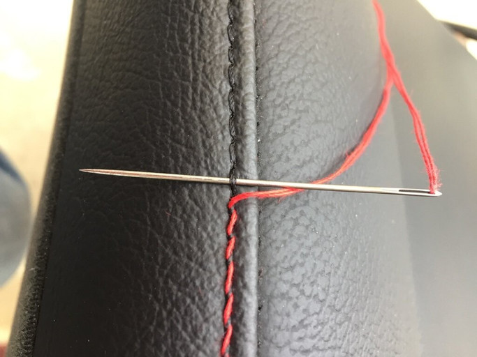 Épisode Chablis Hebdo - Chablis en surpiqures de l'émission Chablis Hebdo