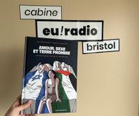Amour, sexe et terre promise de Salomé Parent-Rachdi et Deloupy (Les Arènes)