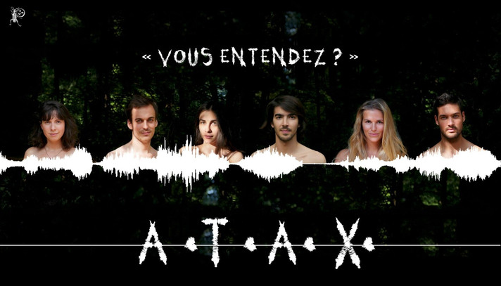 Épisode Scène Ouverte // Vous entendez ? de l'émission Culture