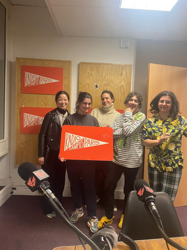 Atonalité Café - 01.04.2024 - W/ Anna BERG