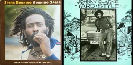 Épisode Bam Salute Special Burning Spear & Johnny Clarke de l'émission Bam Salute