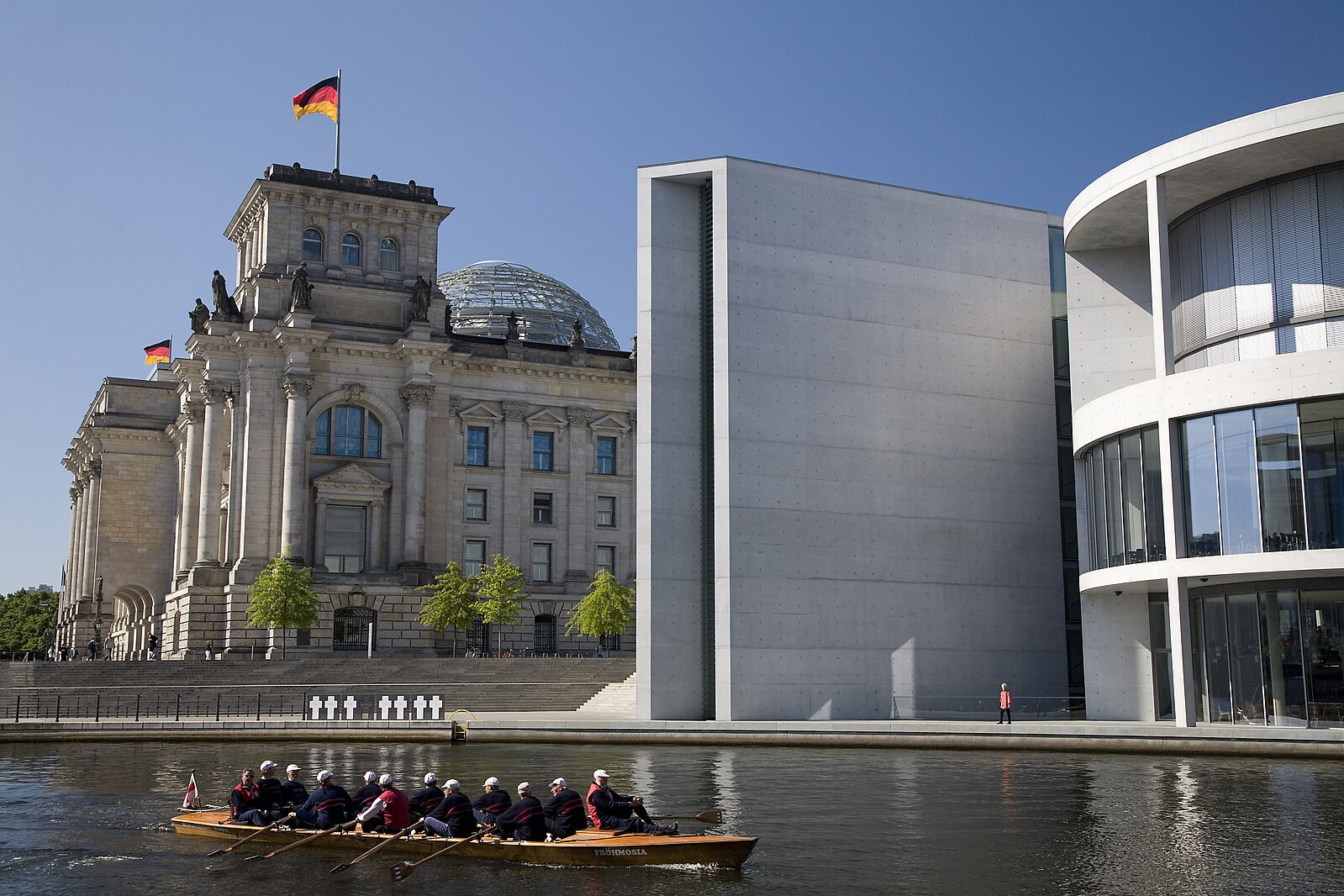 © Jorge Royan - Wikimedia Commons L’AfD au Bundestag – comment maintenir le cordon sanitaire ?
