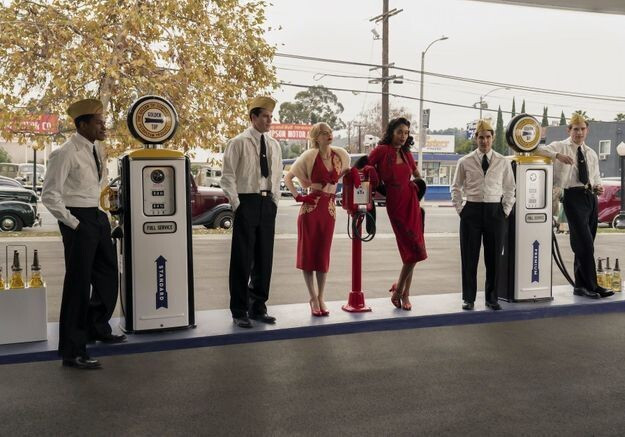 Épisode Extérieur Nuit : HOLLYWOOD BOYS - avec Ariane Doub... de l'émission Extérieur Nuit