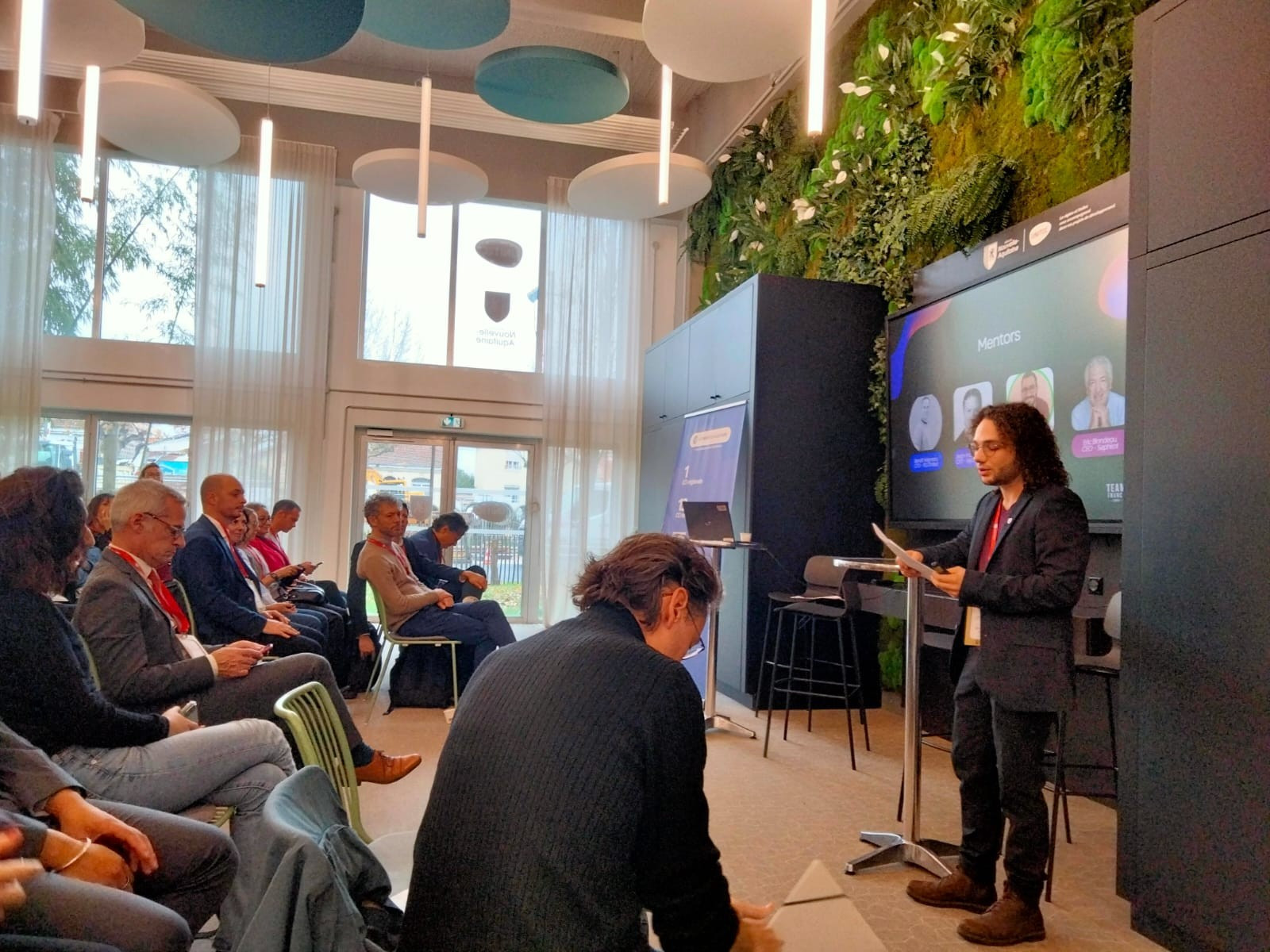 © Cassandre Thomas. La Nouvelle-Aquitaine au CES de Las Vegas : l’innovation régionale à l’épreuve du monde