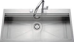 Lab Inox lisse