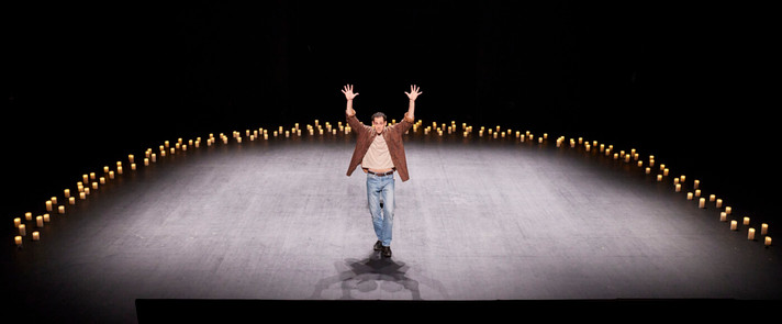 Épisode Scène Ouverte // Solo de l'émission Culture