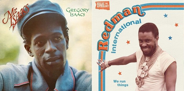 Épisode Bam Salute special Gregory Isaacs & Redman Interna... de l'émission Bam Salute