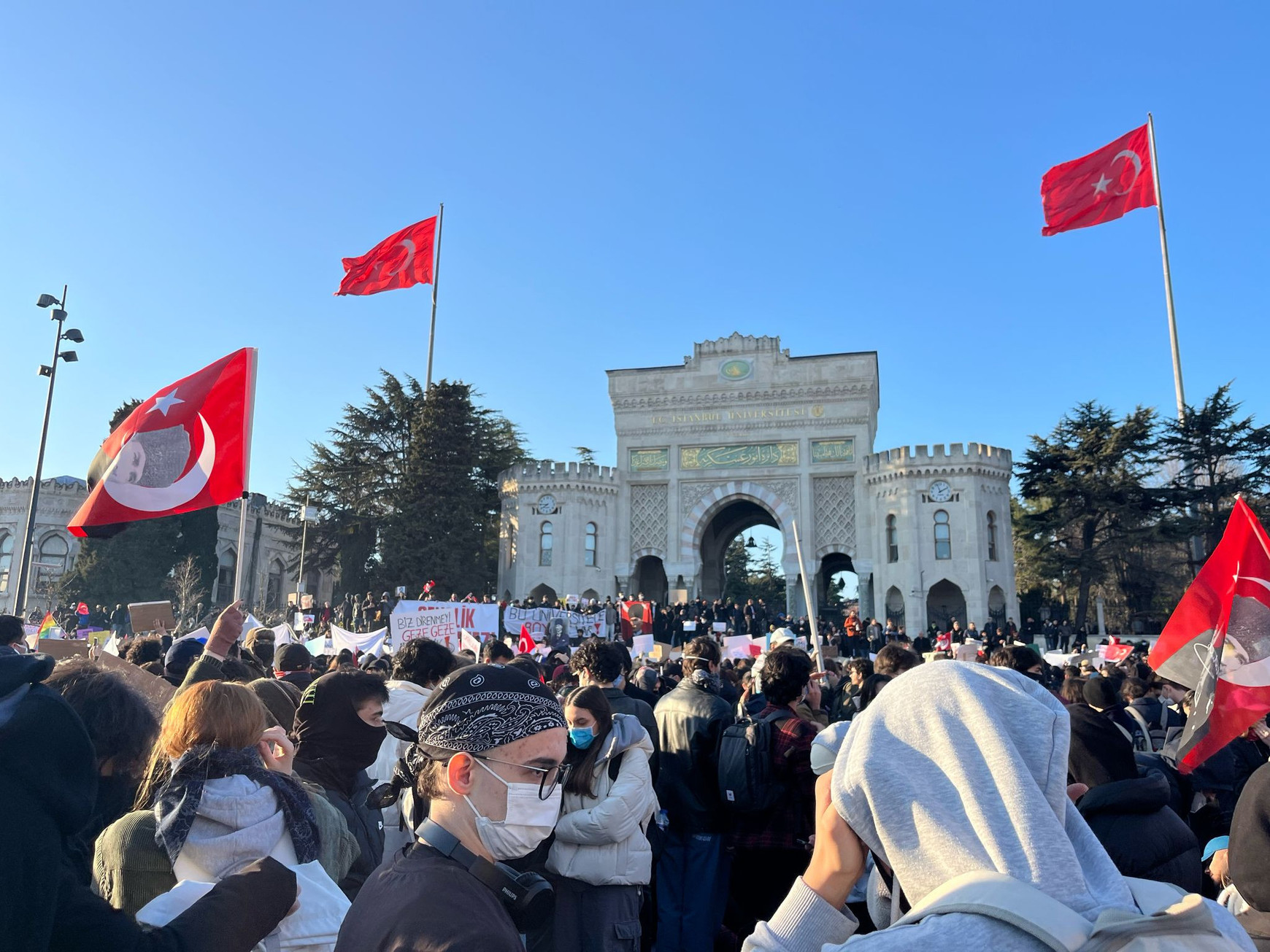 © Can Kemal Özbahcevanoğlu - Wikimedia Commons Aujourd'hui en Europe - 31 mars 2025