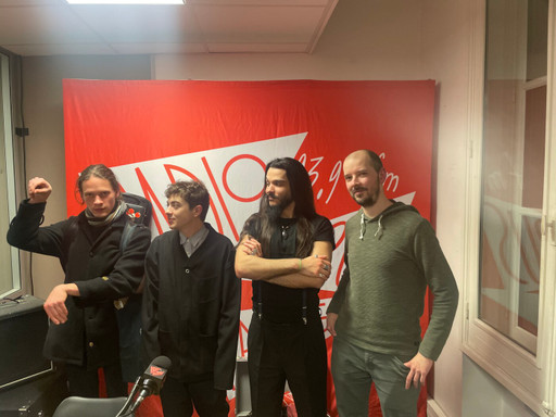 Absence ! 24.02.2025 - w/ Alexander Khubeev