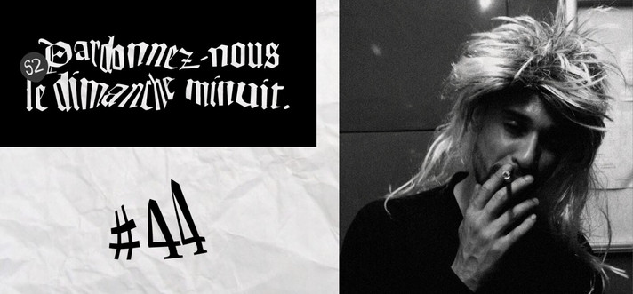 Épisode Pardonnez-nous le Dimanche minuit #44 – Bab de l'émission Pardonnez-nous Le Dimanche Minuit