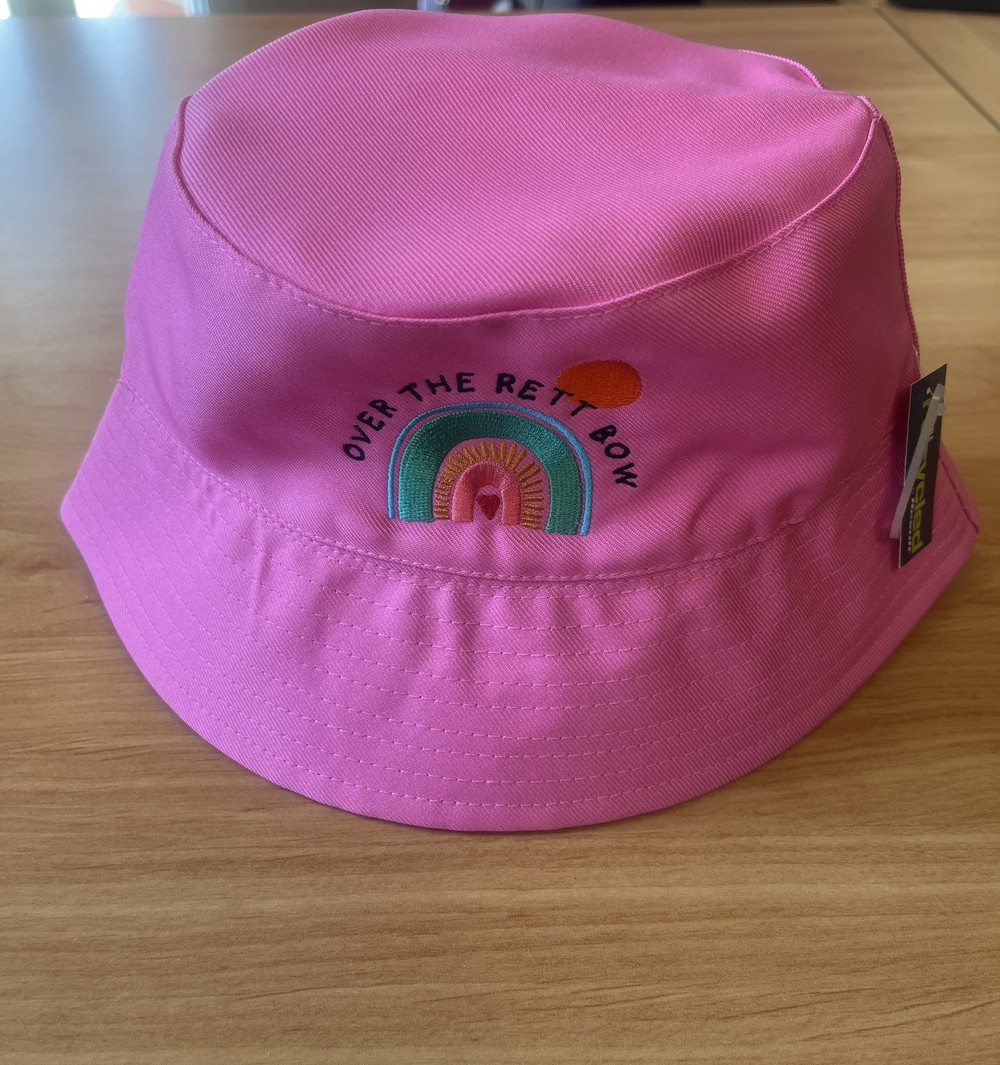 Bob Over the Rett Bow  bleu ou rose