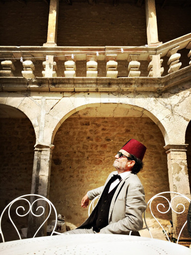 Épisode Proxima estacion reçoit Sidi Bémol de l'émission Próxima Estación