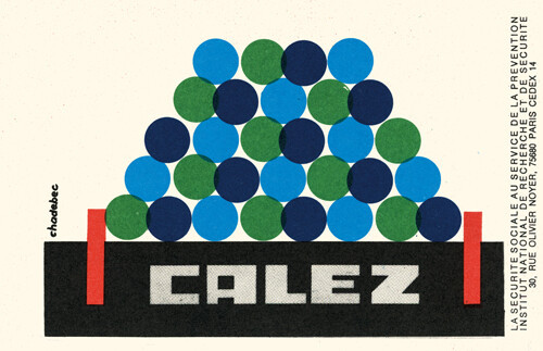 Épisode ARCHIVE : LE GRATIN 20 - INRS de l'émission Studio Articho