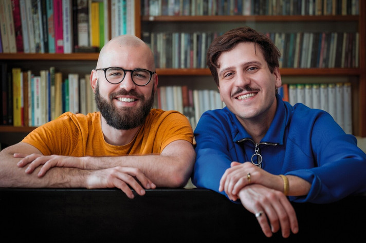 Épisode #13 Simon Payen et Jérôme Guichet - La Vie Immédia... de l'émission Le temps des chouquettes