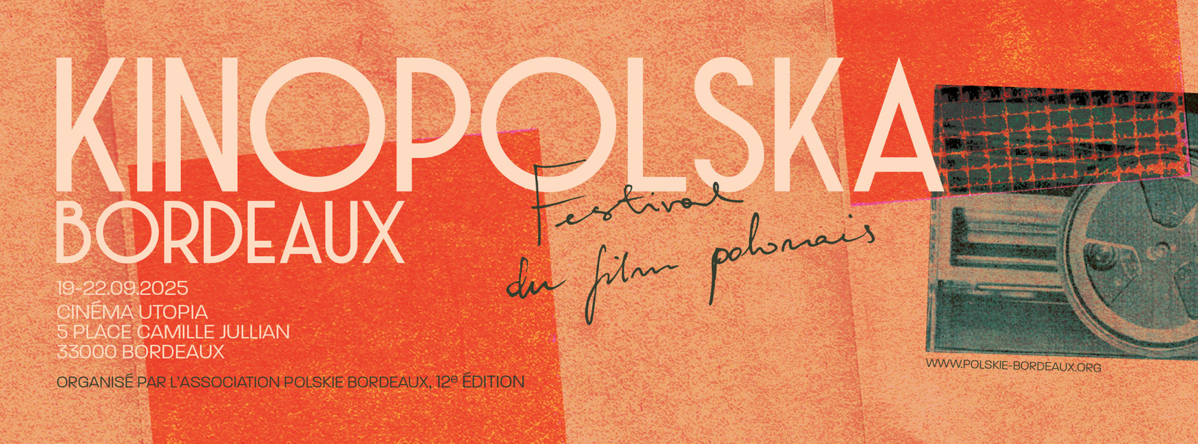 Kinopolska Festival Le Kinopolska festival - Douzième édition