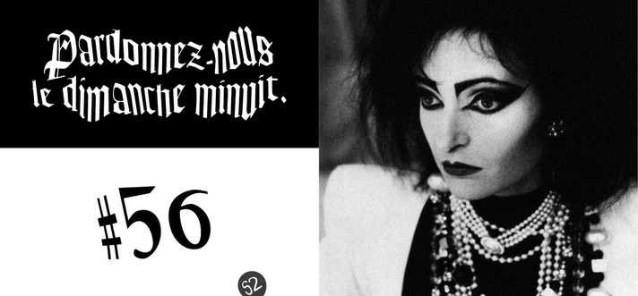 Épisode Pardonnez-nous le Dimanche minuit #56 – Sentiment... de l'émission Pardonnez-nous Le Dimanche Minuit