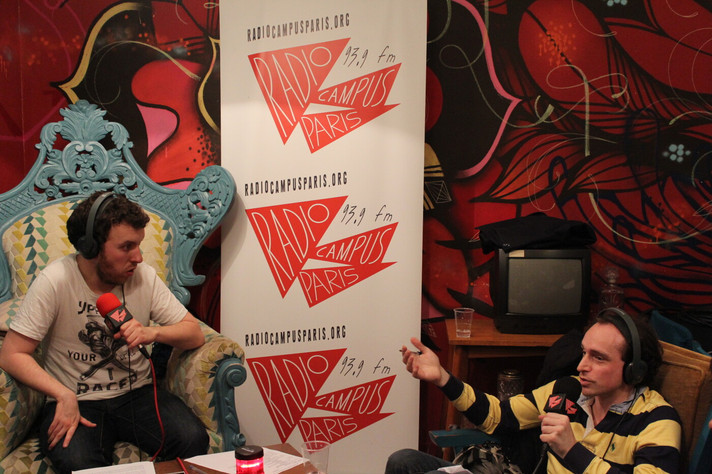 Épisode JMR : Emission spéciale Radios Associatives de l'émission Émissions spéciales