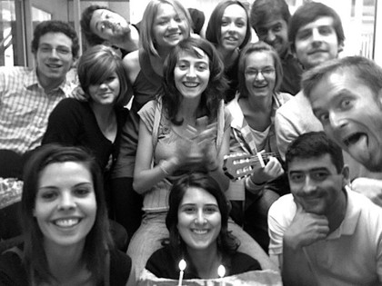 Aujourd'hui euradio fête ses 15 ans ! Interview avec Clara Viana, ancienne stagiaire à Euradio