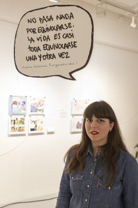 « Perdona, estoy hablando », quand les bédéistes hispanophones font leur cinéma