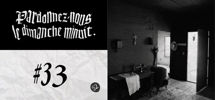 Épisode Pardonnez-nous le Dimanche minuit #33 – Gounon 201... de l'émission Pardonnez-nous Le Dimanche Minuit