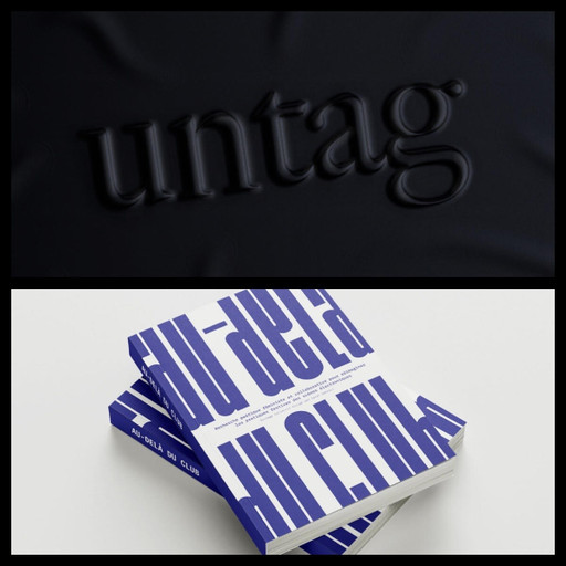 Épisode UNTAG #8 (season's last) de l'émission Untag