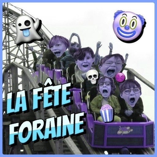 Épisode Mercredi ! La fête foraine de l'émission Mercredi !