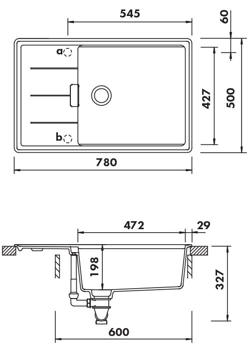 Schéma de «  Teatro Polaris  »