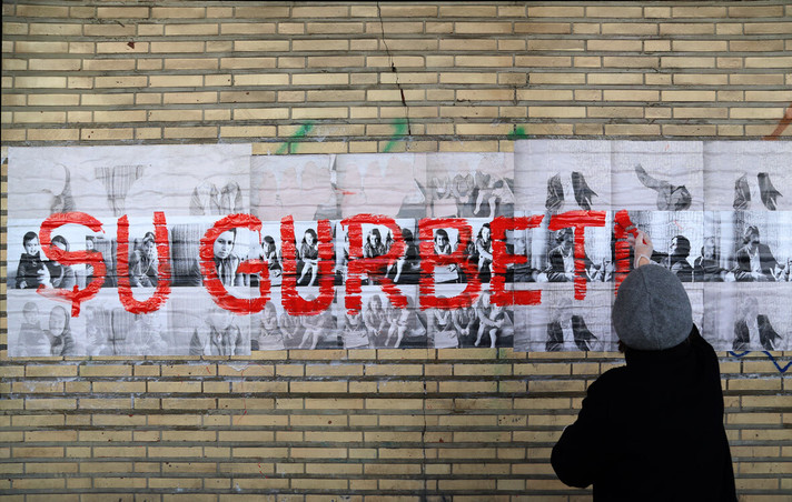 Épisode L'oeil à l'écoute : Deux regards féministes // 20.... de l'émission L’œil à l’écoute