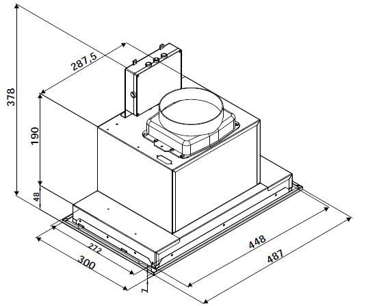 Schéma de «  Tosca Inox  »
