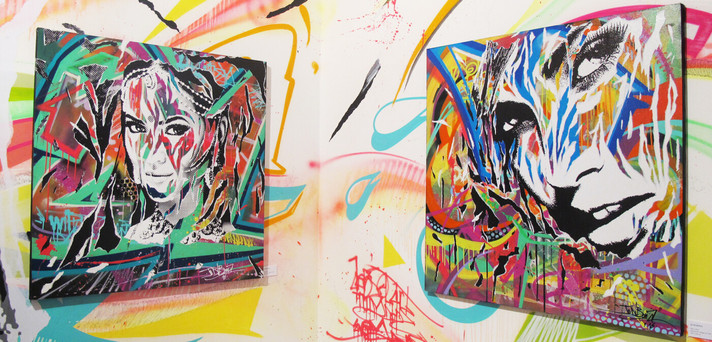 Épisode Radio Camping Paris Street Art au Camping de l'émission Radio Camping Paris