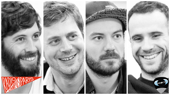 Épisode L'Atelier de Cédric : Les Bookers de l'émission L’Atelier radiophonique de Cédric